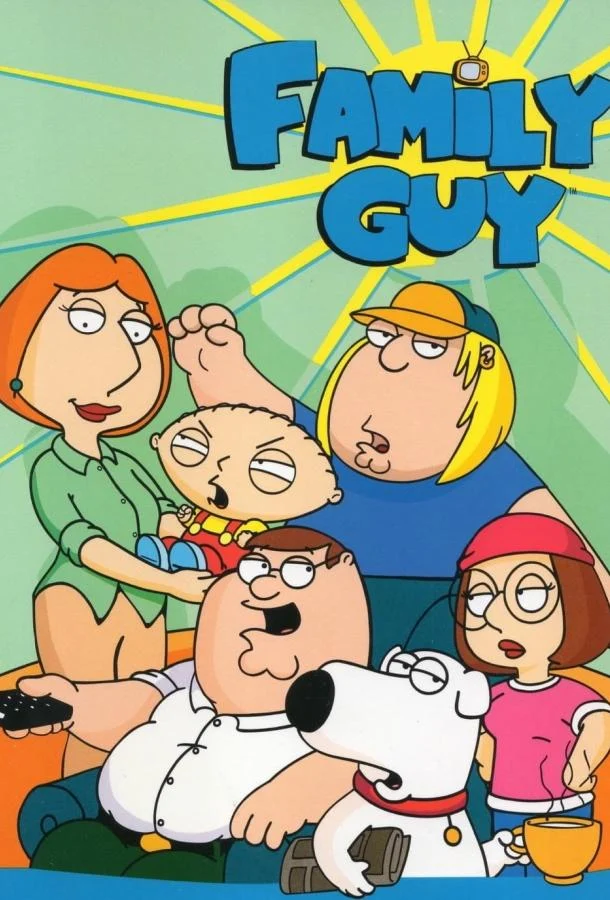 Кадры из сериала Гриффины (1999)