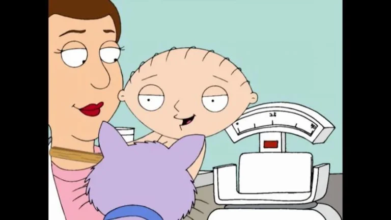 Кадры из сериала Гриффины (1999)